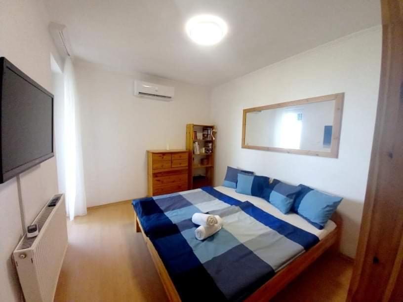 Balaton Beachside Apartman Siofok N1 Zewnętrze zdjęcie